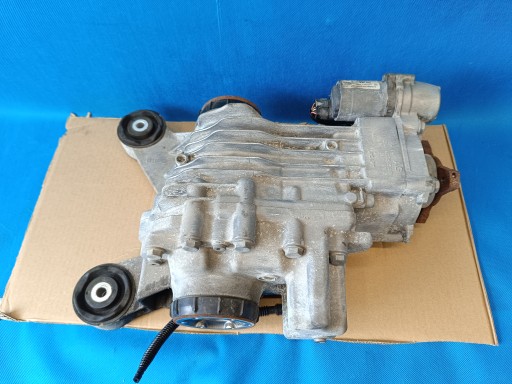 SKODA OCTAVIA 4 IV 2022R 2.0TDI 4X4 110KW DYFERENCJAŁ DYFER TYŁ 0CQ525010R