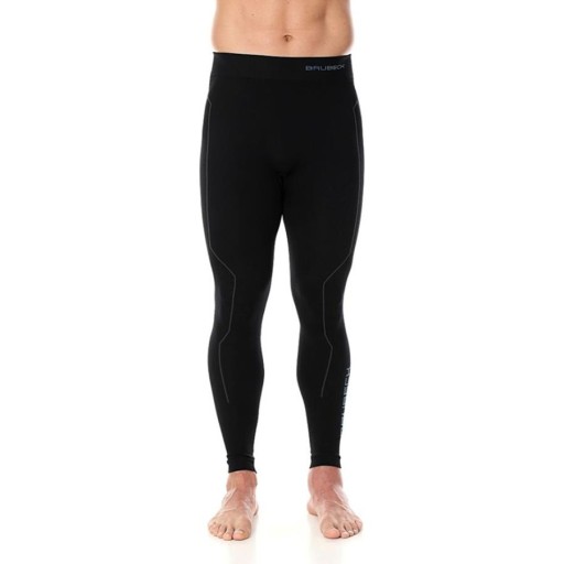 Bielizna, spodnie motocyklowe Brubeck Czarne XL