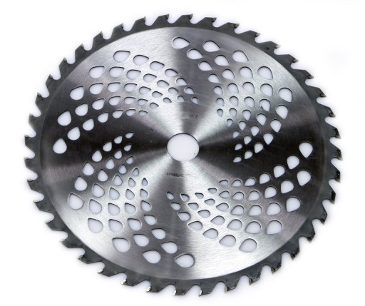 TARCZA WIDIOWA DO KOSY 255x25,4mm 40T MAR-POL