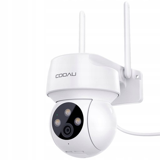 Kamera Zewnętrzna Obrotowa IP WIFI FULL HD 2K 3MPx