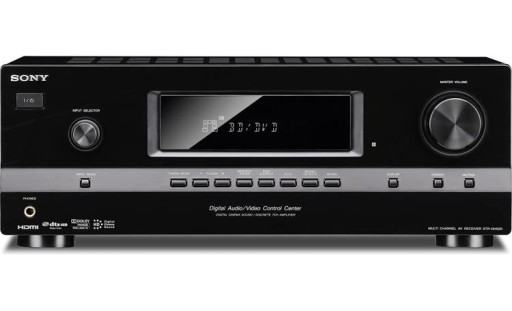 Sony Bravia STR-DH520 7x130w HD 4xHDMI 3D Okazja
