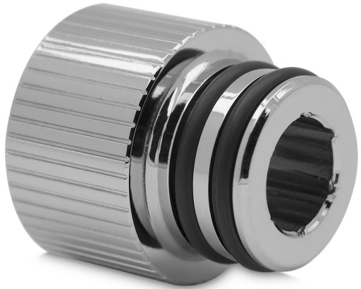 EK-QUANTUM TORQUE PUSH-IN ADAPTER M 14 - NICKEL