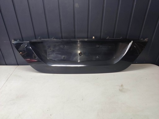 BLENDA KLAPY TYL MERCEDES W209 CLK COUPE 02-09