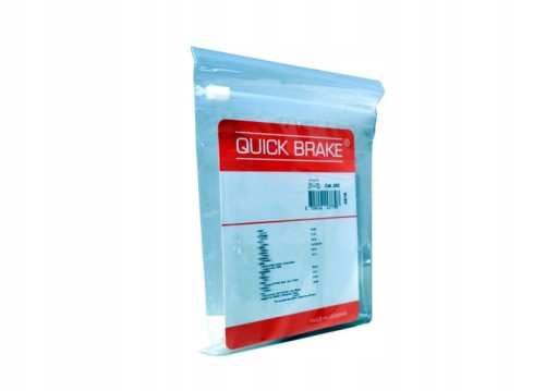 Czujnik QUICK BRAKE WS0289A 34356791958