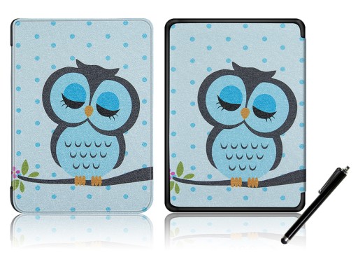 ETUI DO KINDLE Paperwhite 4 Pokrowiec SOWA