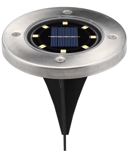 SOLARNA LAMPA LED OGRODOWA TARASOWA