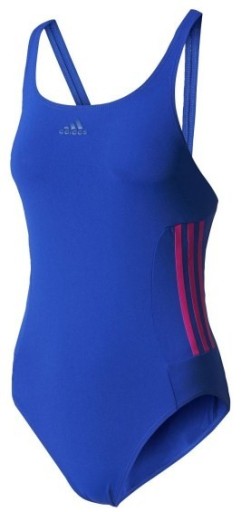 ADIDAS kostium kąpielowy BASEN INFINITEX nowy - 36