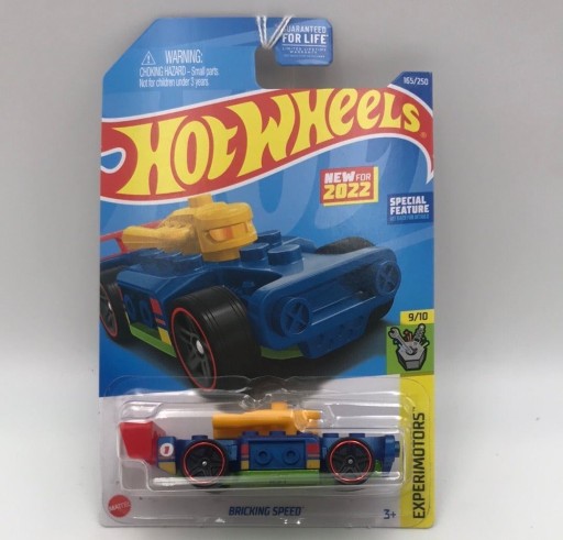 How Wheels lego #165