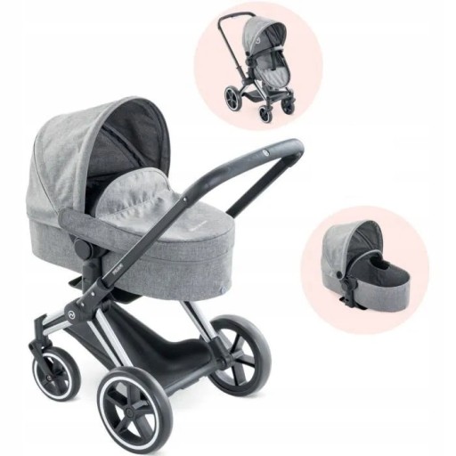 Cybex Priam Wózek dla lalki zestaw 3 w 1 OPIS