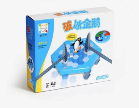 Penguin Strike Ice Limited Time Discount