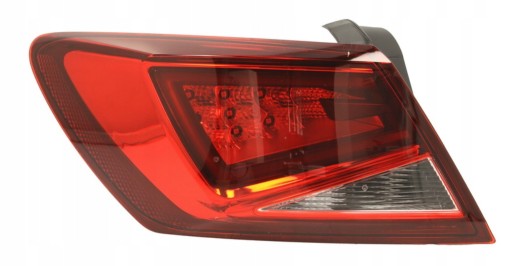 SEAT LEON 12- HATCHBACK LAMPA TYLNA LEWA LED VALEO
