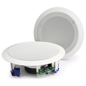AKTYWNE głośniki instalacyjne 2x 120W BLUETOOTH