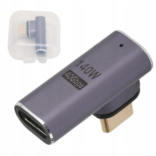 GAGAHAO MAGNETIC USB-C ADAPTER 140W 8K 40GBPS PD