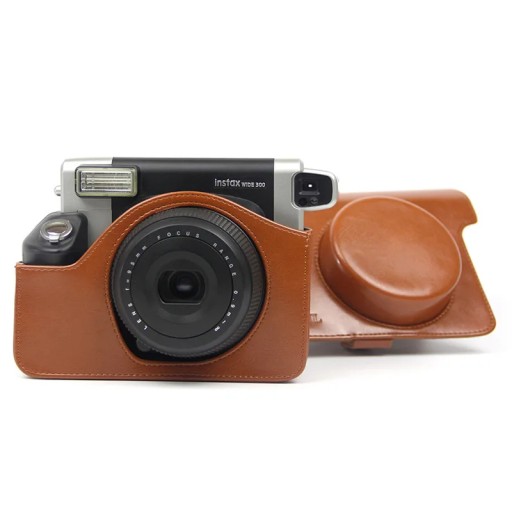 Fujifilm Instax Wide 300 aparat natychmiastowy futerał, wysokiej ja~5603
