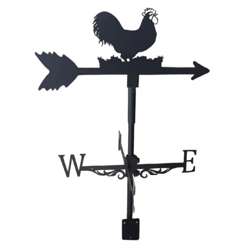 Kogut Weathervane Wiatrowskaz Metalowy