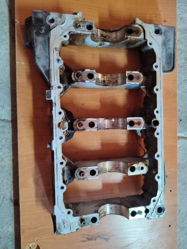 PODSTAWA WAŁU PODPORA PEUGEOT NFU 9655040080