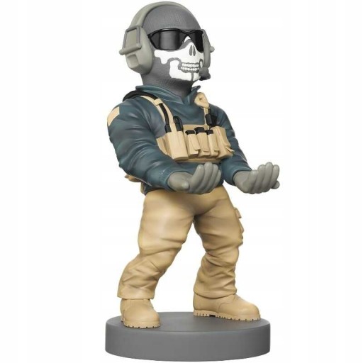 STOJAK PODSTAWKA NA PADA PS4 PS5 XBOX ONE SERIES COD SIMON GHOST RILEY