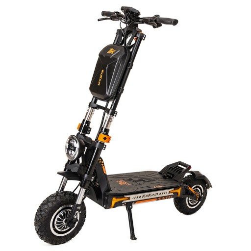 Pojazd elektryczny Składana KuKirin G4 Max 3200W 60V 35.2AH 95KM