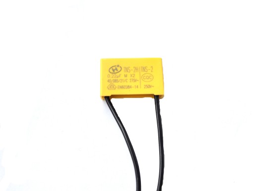 Kondensator 0,22uF BOSCH GTS 254