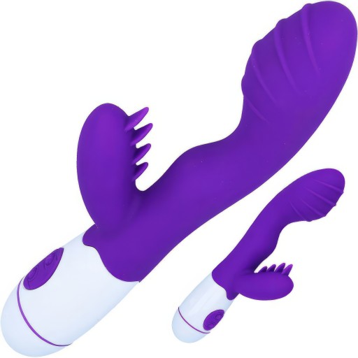 STYMULATOR ŁECHTACZKI MASAŻER CIPKI - MEGA ORGAZM
