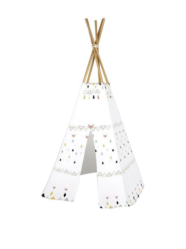 DZIECIĘCE TIPI WIGWAM FOXES NAMIOT INDIAŃSKI