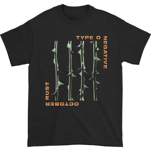 KOSZULKA Type O Negative October Rust Tee Cot