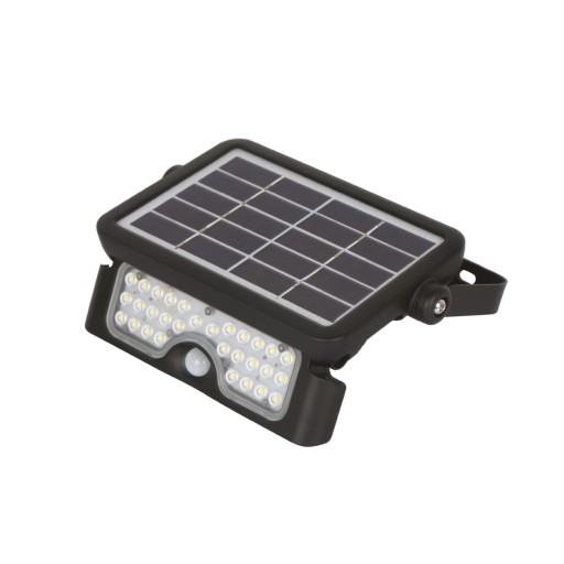 Naświetlacz SOLAR LED MHC 5W barwa 4000K czujnik ruchu