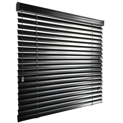 Żaluzje Aluminiowe na wymiar CLICKY Loft 50mm 170x280 cm