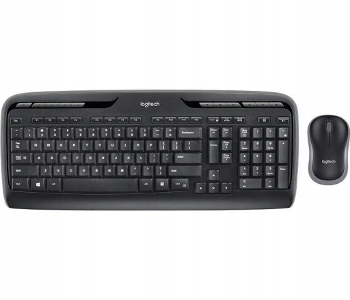 Logitech MK330 combo, Pan Nordic, 920-003982
