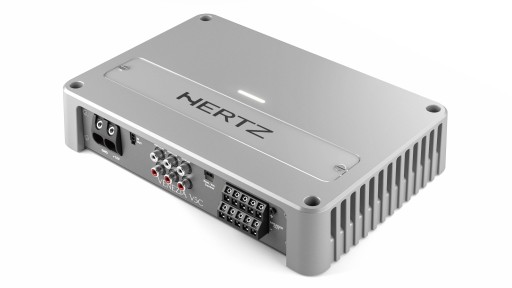 Hertz wzmacniacz do łodzi jachtu Venezia V5C Marine Hi-Fi 5 kanałów