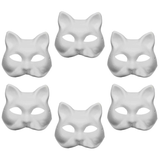 MASKA MASKARADY HALLOWEENOWE GOODIES STROJE MĘSKIE