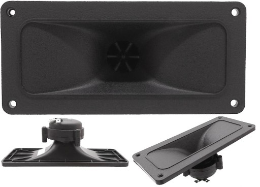 Głośnik wysokotonowy 100W piezo F31 Tweeter DBS