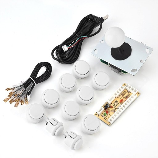 Arcade Game DIY zestaw cz??ci, enkoder USB z