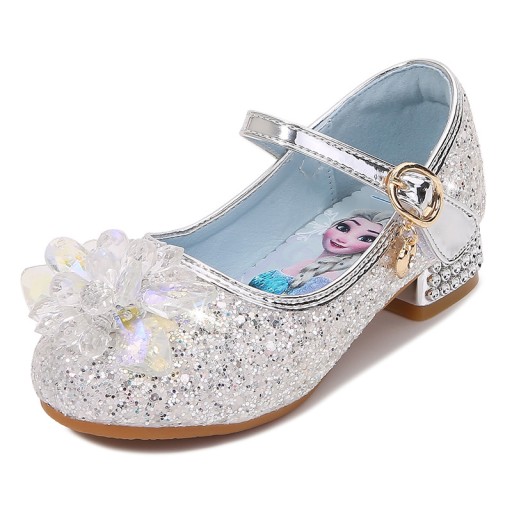 BUTY LODOWE BALETKI SANDAŁKI PANTOFELKI KSIĘŻNICZKI STRÓJ ELZA ELSA R.