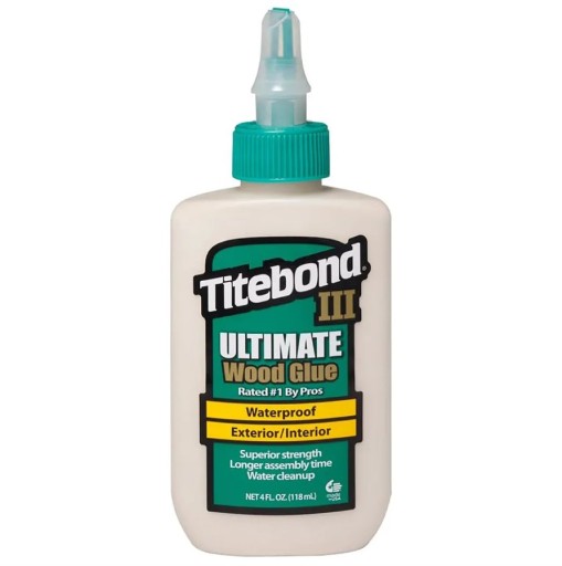 Titebond III Ultimate Klej kontakt z żywnością 118