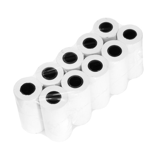 ROLKA KASOWA - 57mm x 10m do TAKSOMETRU i TERMINALI Płatniczych