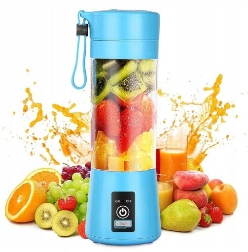 MINI USB BLENDER PORTABLE FRUIT BLENDER