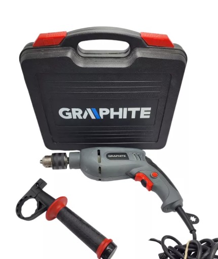 WIERTARKA UDAROWA GRAPHTE 58G716 650W
