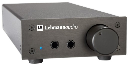 Wzmacniacz słuchawkowy stacjonarny Lehmannaudio Linear