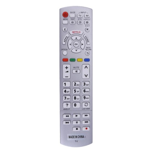 do PANASONIC VIERA TV TX-40DS500ES, TX-40DS630E, T