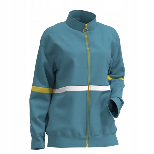 Stranger Things Max Bluza Płaszcz Kurtka Unisex