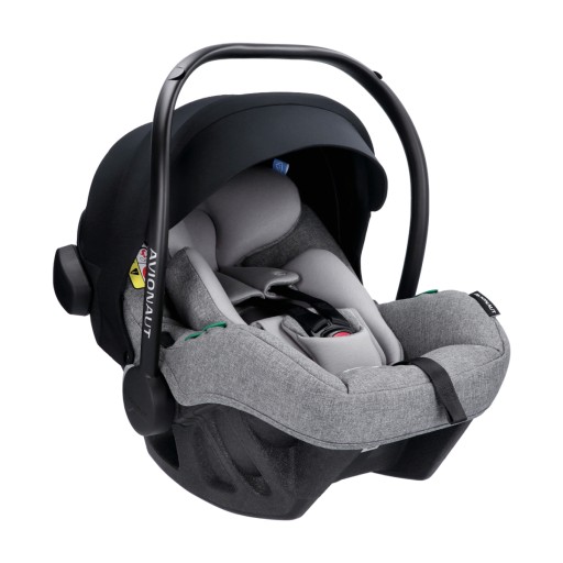 Fotelik Avionaut Pixel PRO 2.0 C GREY (0-13 kg, 40-86 cm, i-Size)