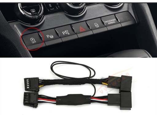 EMULATOR START STOP SKODA KODIAQ KAROQ