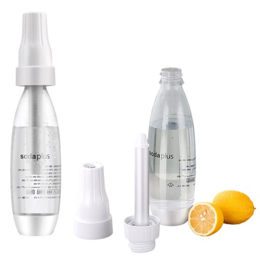 CARBON SODA WATER SATURATOR SIPHON
