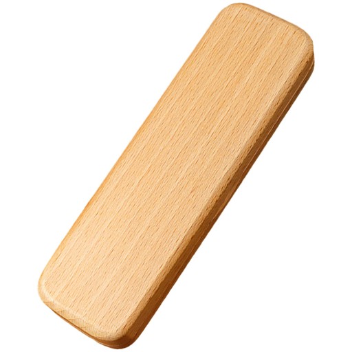 DREWNIANY STOJAK NA PIÓRNIK