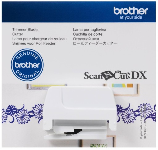 Wymienne ostrze podajnika do cięcia folii Brother ScanNCut CADXRFC1
