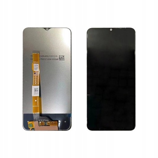 DIGITIZER LCD wyświetlacz dotyk Oppo A16 CPH2275