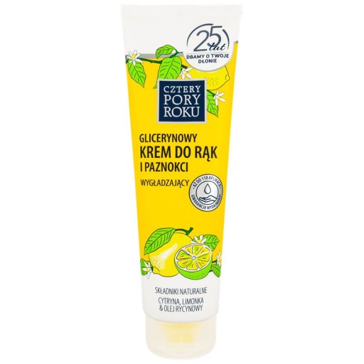 KREM D/RAK CZT.PORY ROKU LEMON 130ML
