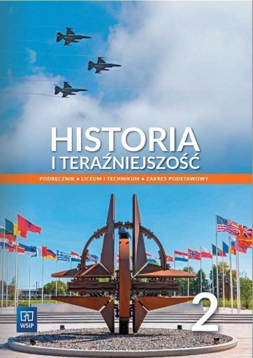 HISTORIA i TERAŹNIEJSZOŚĆ 2 KLASA 2 WSiP ZP 2023