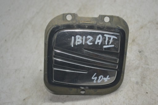 ZAMEK ZNACZEK LOGO EMBLEMAT SEAT IBIZA 2 II